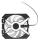 KFA2 GeForce RTX 3080 SG 1-Click OC LHR 10GB GDDR6X - 673610 - zdjęcie 13